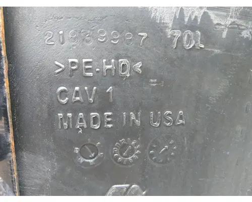 MACK ANTHEM DEF TANK