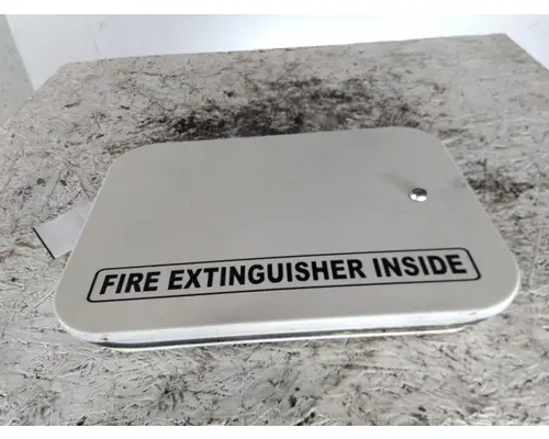 MACK ANTHEM DOOR, COMPARTMENT