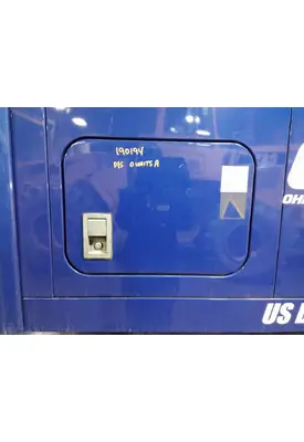 MACK ANTHEM DOOR, COMPARTMENT