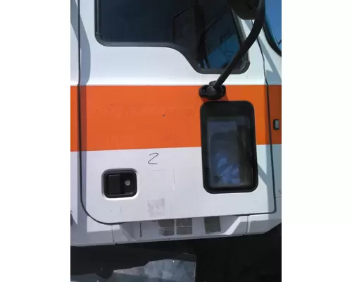 MACK ANTHEM DOOR ASSEMBLY, FRONT