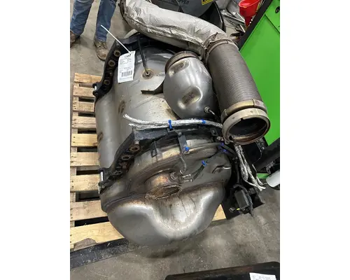 MACK ANTHEM DPF (Diesel Particulate Filter)