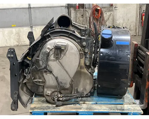 MACK ANTHEM DPF (Diesel Particulate Filter)