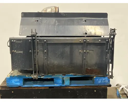 MACK ANTHEM DPF (Diesel Particulate Filter)