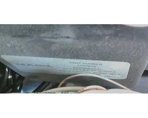 MACK ANTHEM ELECTRICAL COMPONENT