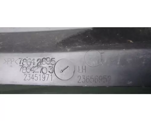 MACK ANTHEM FENDER, SPLASH SHIELDGUARD