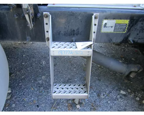 MACK ANTHEM FRAME STEP