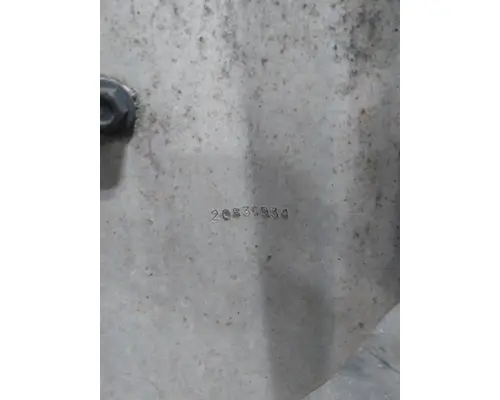 MACK ANTHEM FRAME STEP