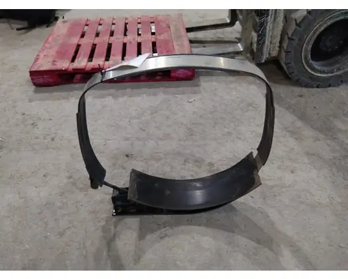 MACK ANTHEM FUEL TANK STRAP