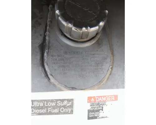 MACK ANTHEM FUEL TANK