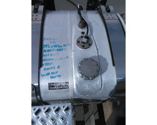 MACK ANTHEM FUEL TANK