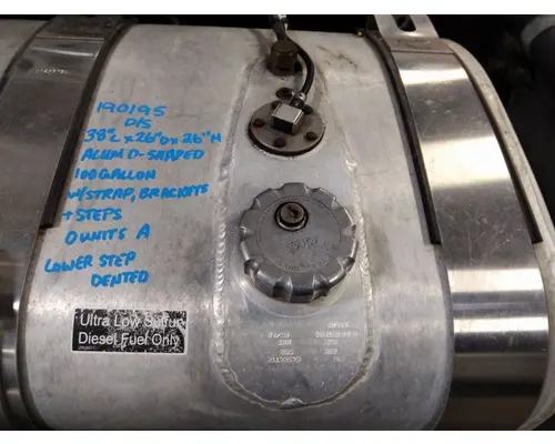 MACK ANTHEM FUEL TANK