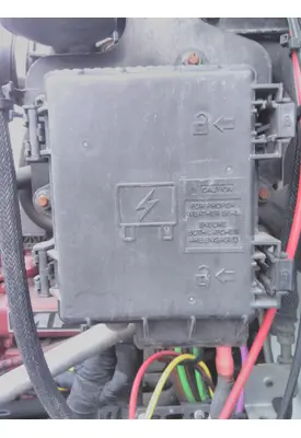 MACK ANTHEM FUSE BOX