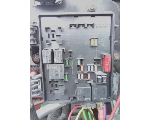MACK ANTHEM FUSE BOX