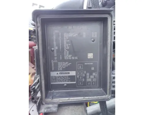 MACK ANTHEM FUSE BOX