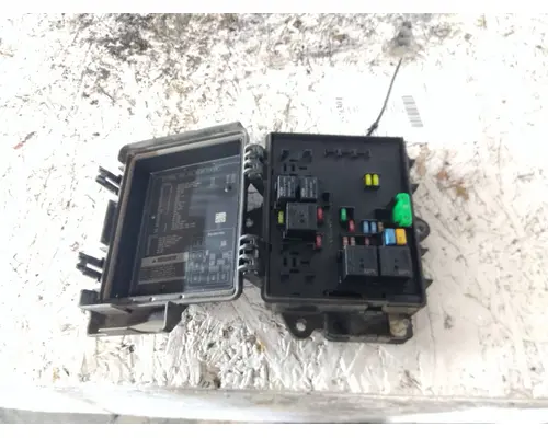 MACK ANTHEM FUSE BOX