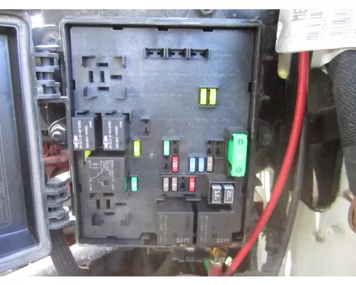MACK ANTHEM FUSE BOX