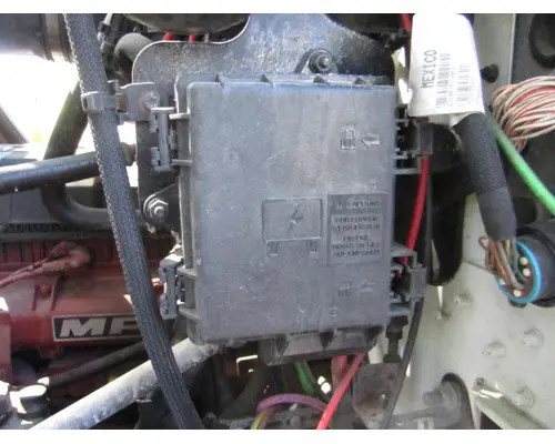 MACK ANTHEM FUSE BOX