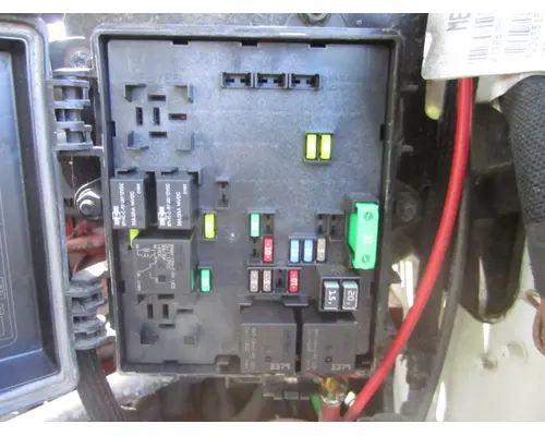 MACK ANTHEM FUSE BOX