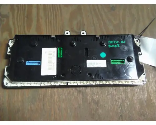 MACK ANTHEM GAUGE CLUSTER