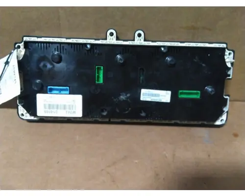 MACK ANTHEM GAUGE CLUSTER