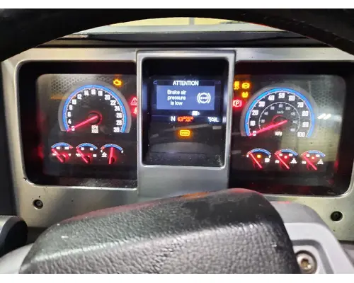 MACK ANTHEM GAUGE CLUSTER
