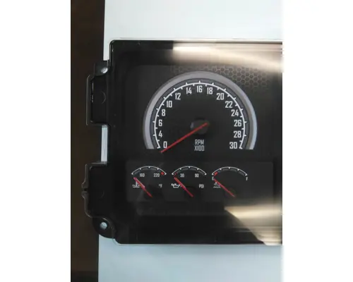 MACK ANTHEM GAUGE CLUSTER
