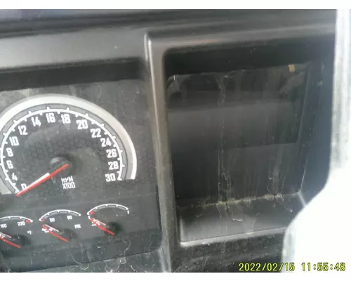 MACK ANTHEM GAUGE CLUSTER