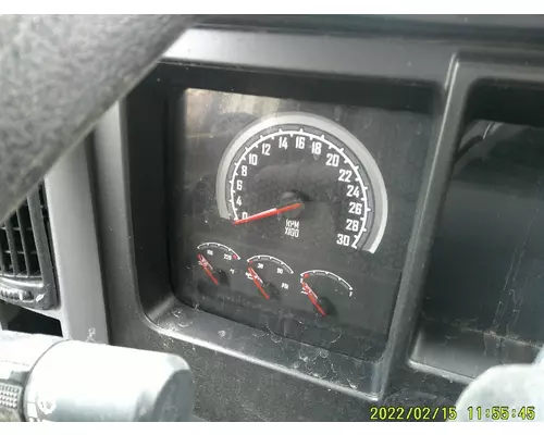 MACK ANTHEM GAUGE CLUSTER