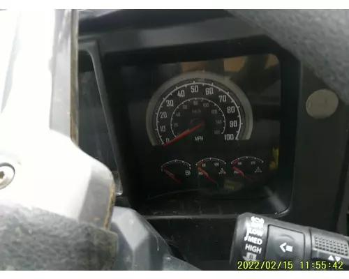 MACK ANTHEM GAUGE CLUSTER