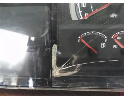 MACK ANTHEM GAUGE CLUSTER
