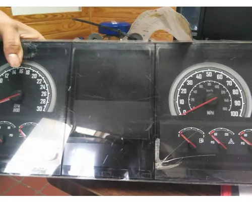 MACK ANTHEM GAUGE CLUSTER