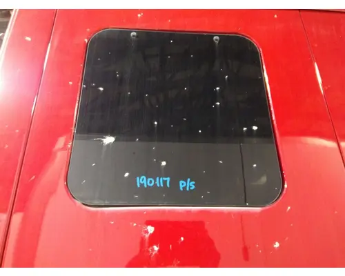 MACK ANTHEM GLASS, SLEEPER