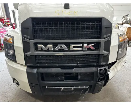 MACK ANTHEM Grille