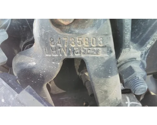 MACK ANTHEM HOOD HINGE