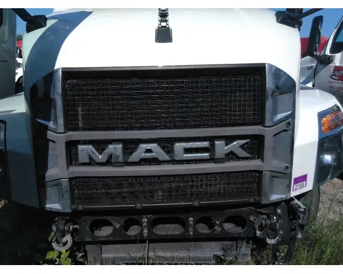 MACK ANTHEM HOOD