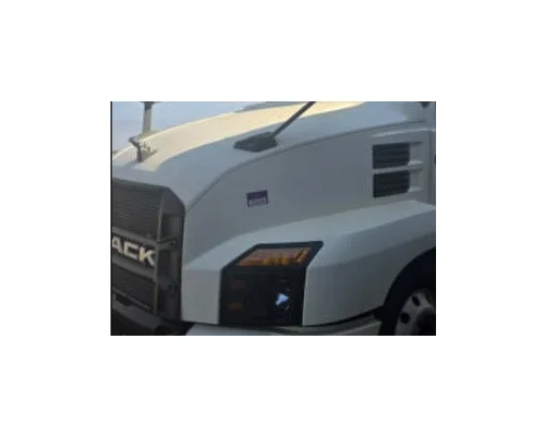 MACK ANTHEM HOOD