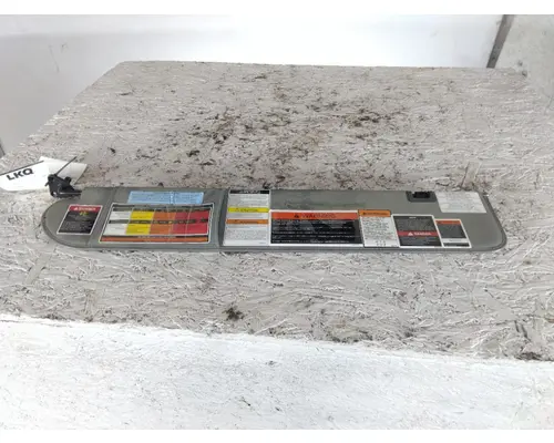 MACK ANTHEM INTERIOR SUN VISOR