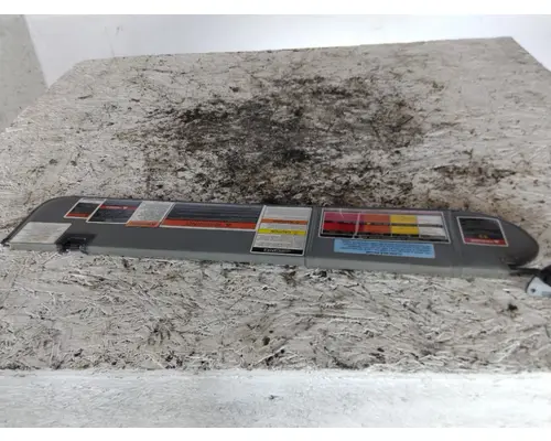 MACK ANTHEM INTERIOR SUN VISOR