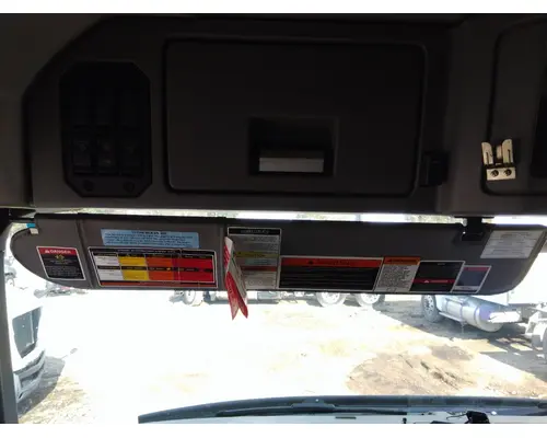 MACK ANTHEM INTERIOR SUN VISOR
