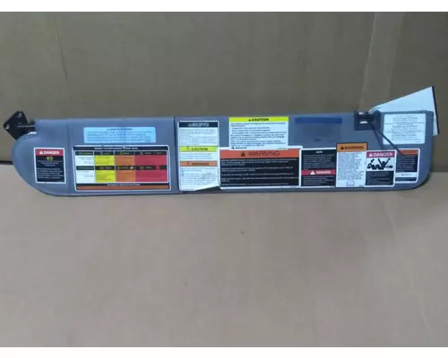 MACK ANTHEM INTERIOR SUN VISOR
