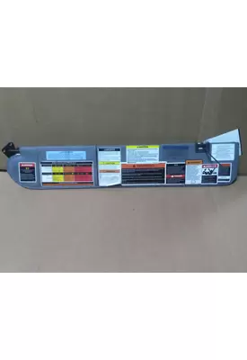 MACK ANTHEM INTERIOR SUN VISOR