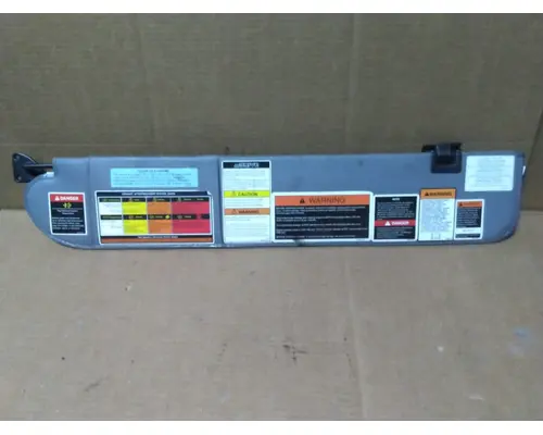 MACK ANTHEM INTERIOR SUN VISOR