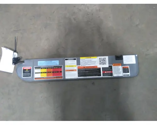 MACK ANTHEM INTERIOR SUN VISOR