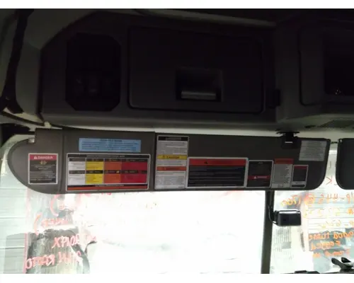 MACK ANTHEM INTERIOR SUN VISOR