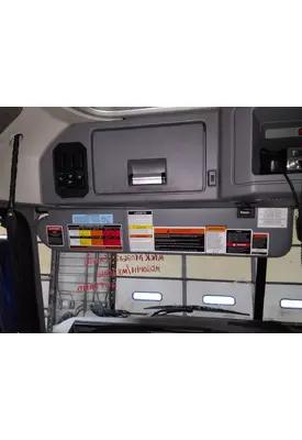 MACK ANTHEM INTERIOR SUN VISOR