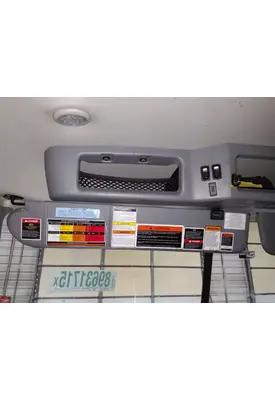 MACK ANTHEM INTERIOR SUN VISOR