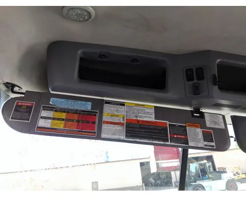 MACK ANTHEM INTERIOR SUN VISOR