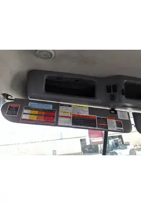 MACK ANTHEM INTERIOR SUN VISOR