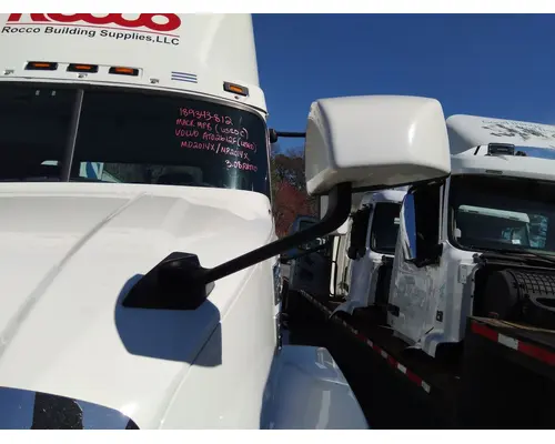 MACK ANTHEM MIRROR ASSEMBLY FENDERHOOD
