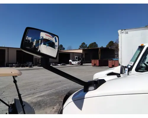 MACK ANTHEM MIRROR ASSEMBLY FENDERHOOD